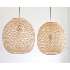 BAMBOO LAMPSHADE